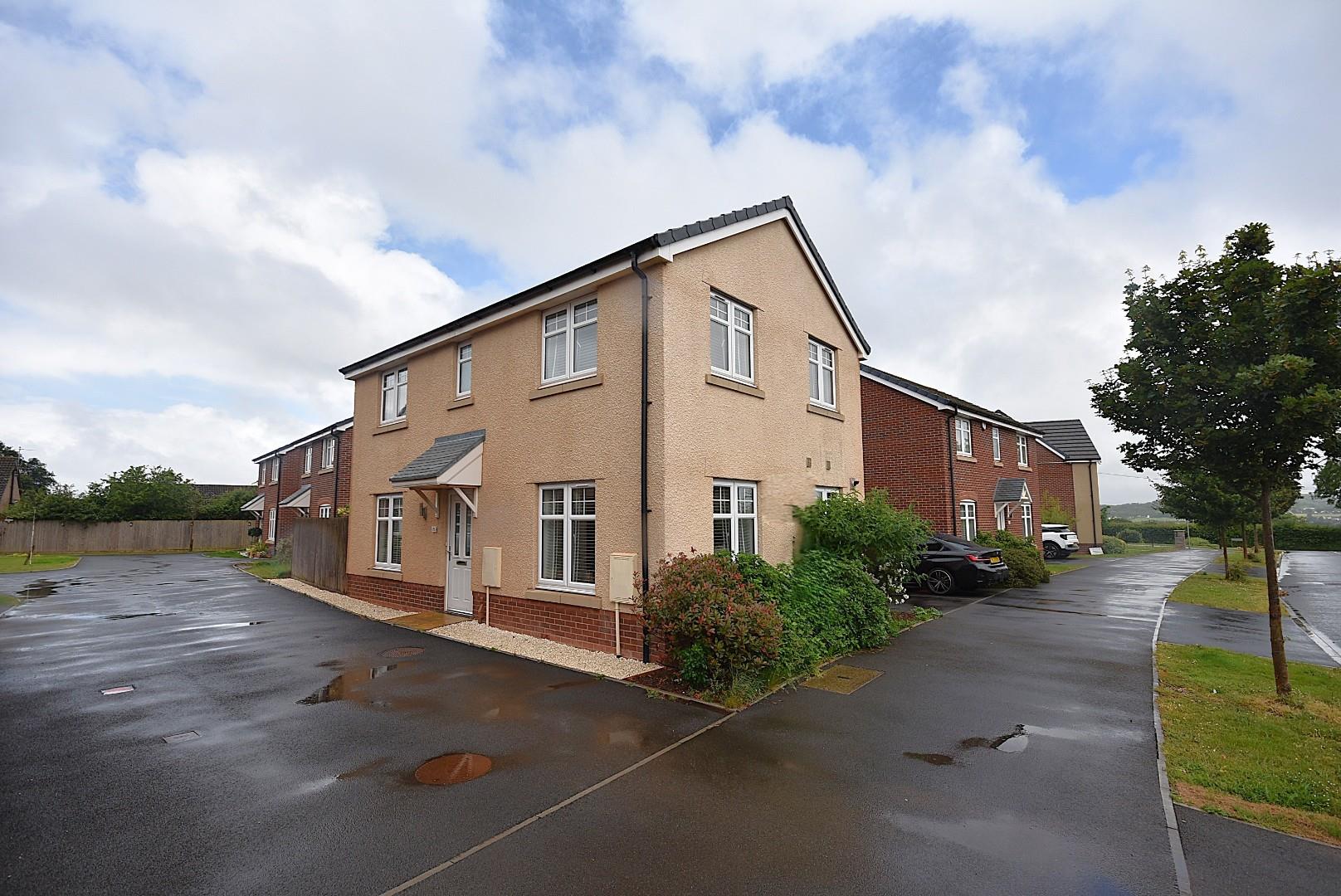 40 Melrose Walk, Sully, Penarth, CF64 5WD